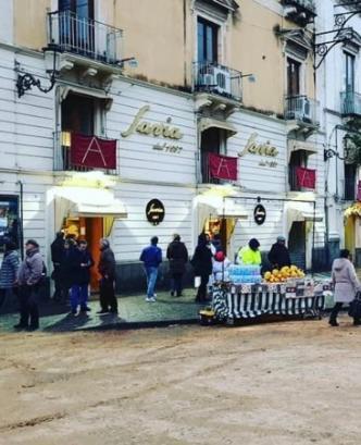 Апартаменти A Casa Del Reuccio Катанія Екстер'єр фото